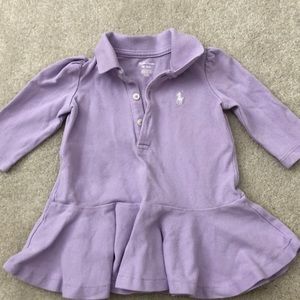 Ralph Lauren Dress for Baby